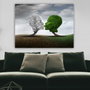 Wallity Lienzo Decorativo Multicolor 70 x 100 cm